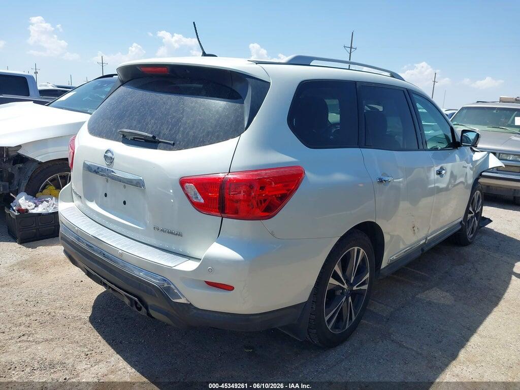 5N1DR2MNXHC624547 2017 NISSAN PATHFINDER photo no. 4