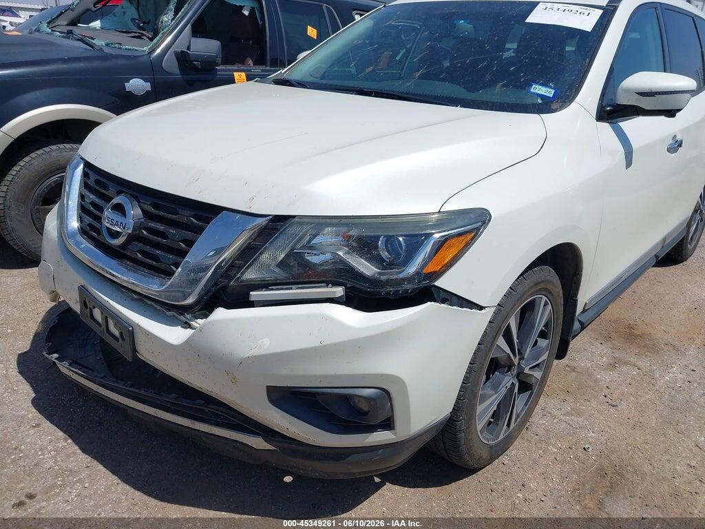 5N1DR2MNXHC624547 2017 NISSAN PATHFINDER photo no. 6