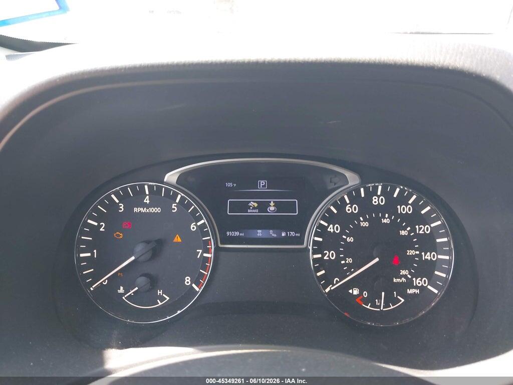 5N1DR2MNXHC624547 2017 NISSAN PATHFINDER photo no. 7