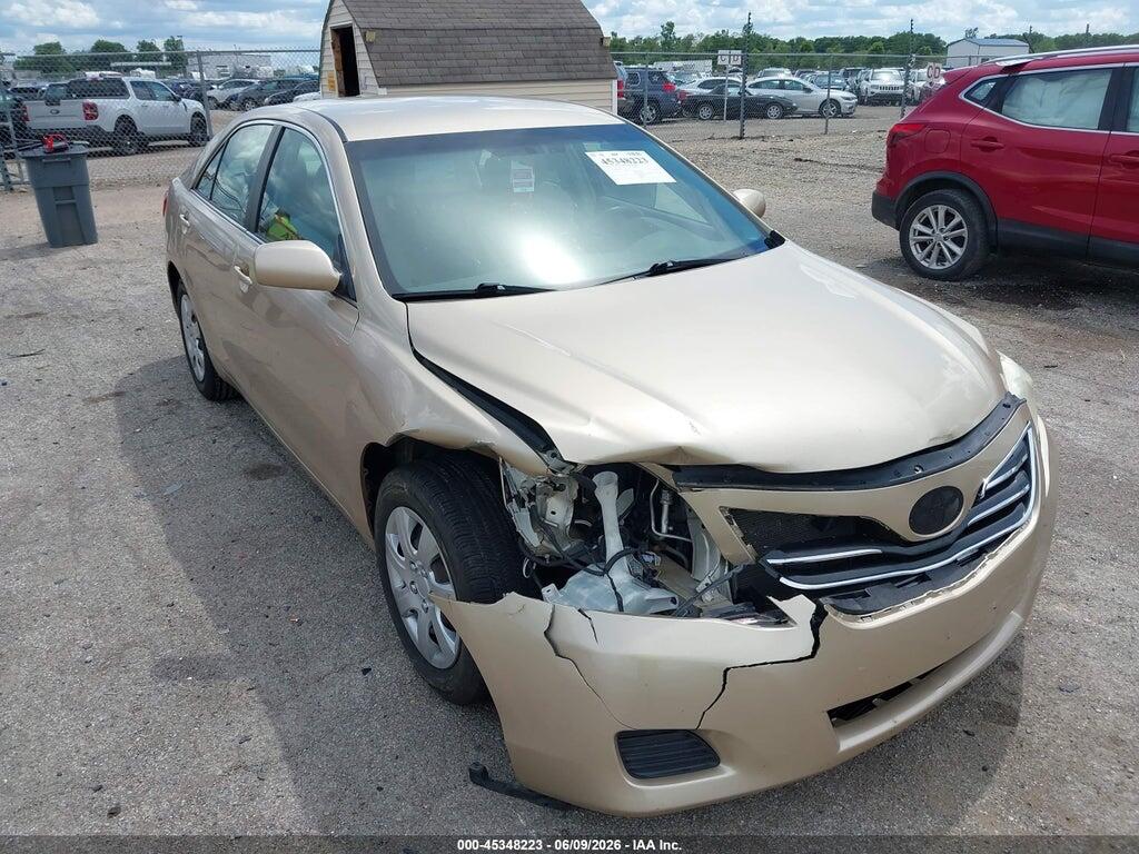4T1BF3EK4BU745022 2011 TOYOTA CAMRY photo no. 1