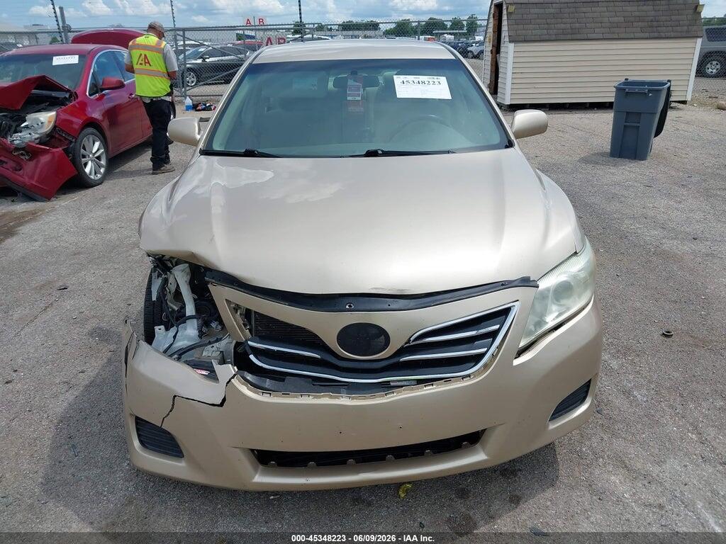 4T1BF3EK4BU745022 2011 TOYOTA CAMRY photo no. 11