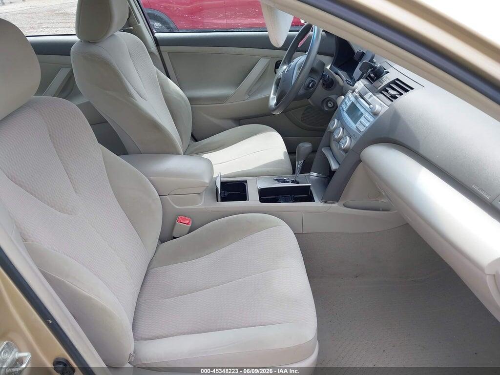 4T1BF3EK4BU745022 2011 TOYOTA CAMRY photo no. 5
