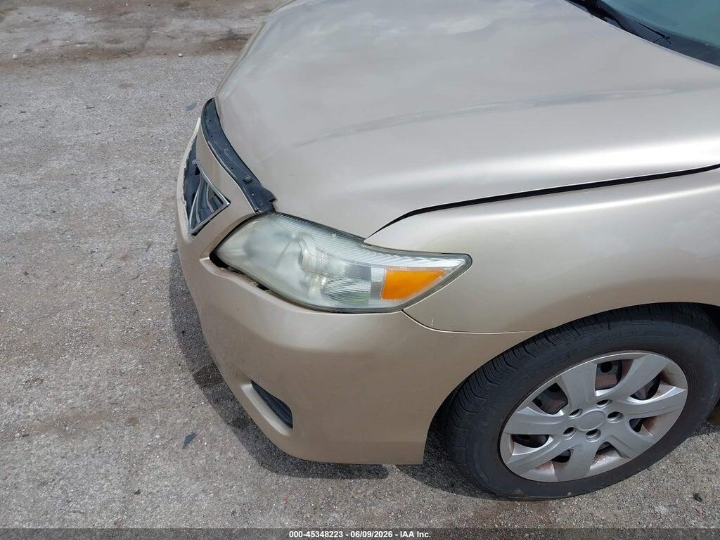 4T1BF3EK4BU745022 2011 TOYOTA CAMRY photo no. 6