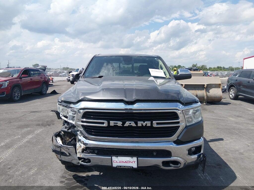 1C6SRFMTXKN614623 2019 RAM 1500 photo no. 12