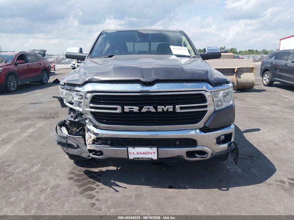 1C6SRFMTXKN614623 2019 RAM 1500 photo no. 6