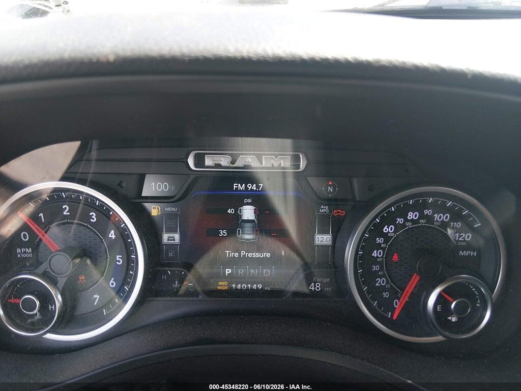 1C6SRFMTXKN614623 2019 RAM 1500 photo no. 7