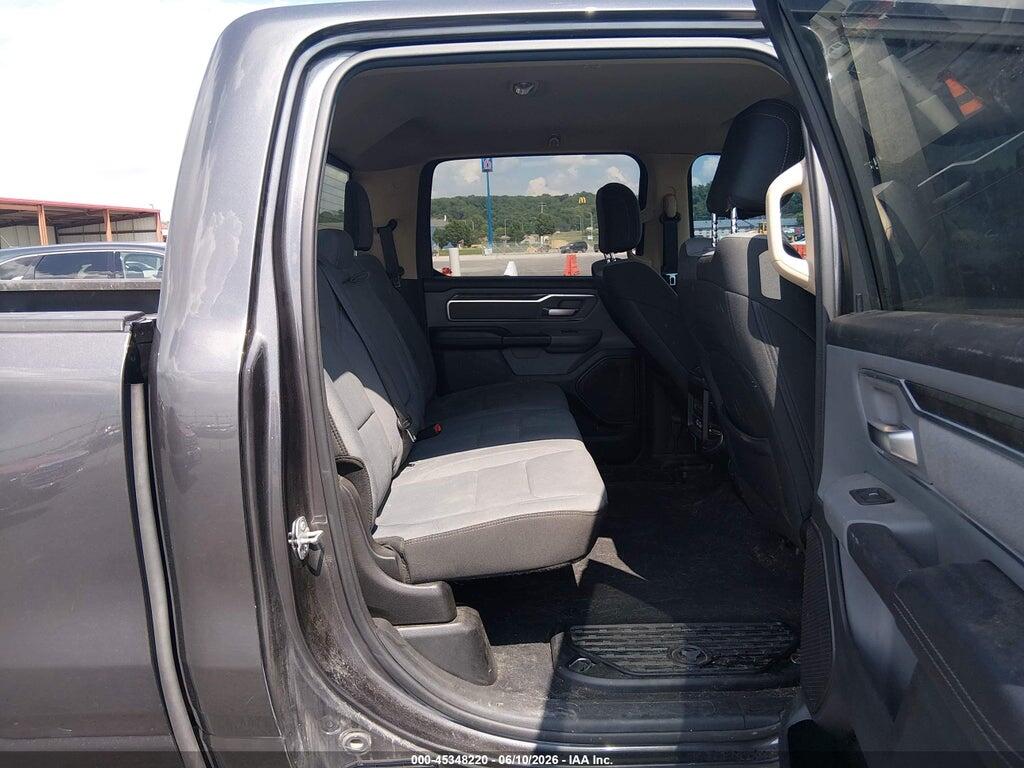 1C6SRFMTXKN614623 2019 RAM 1500 photo no. 8