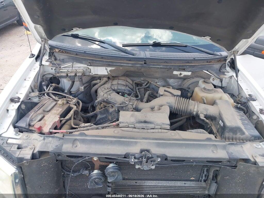 1FTEX1CM9CFA53402 2012 FORD F-150 photo no. 10