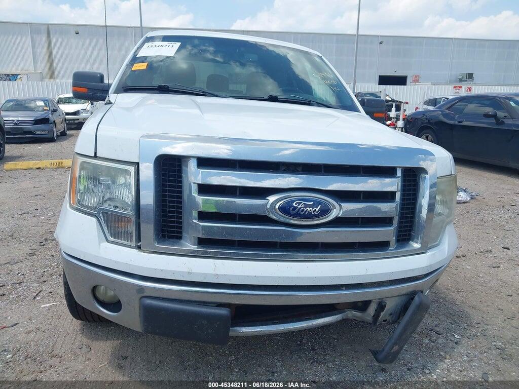 1FTEX1CM9CFA53402 2012 FORD F-150 photo no. 12