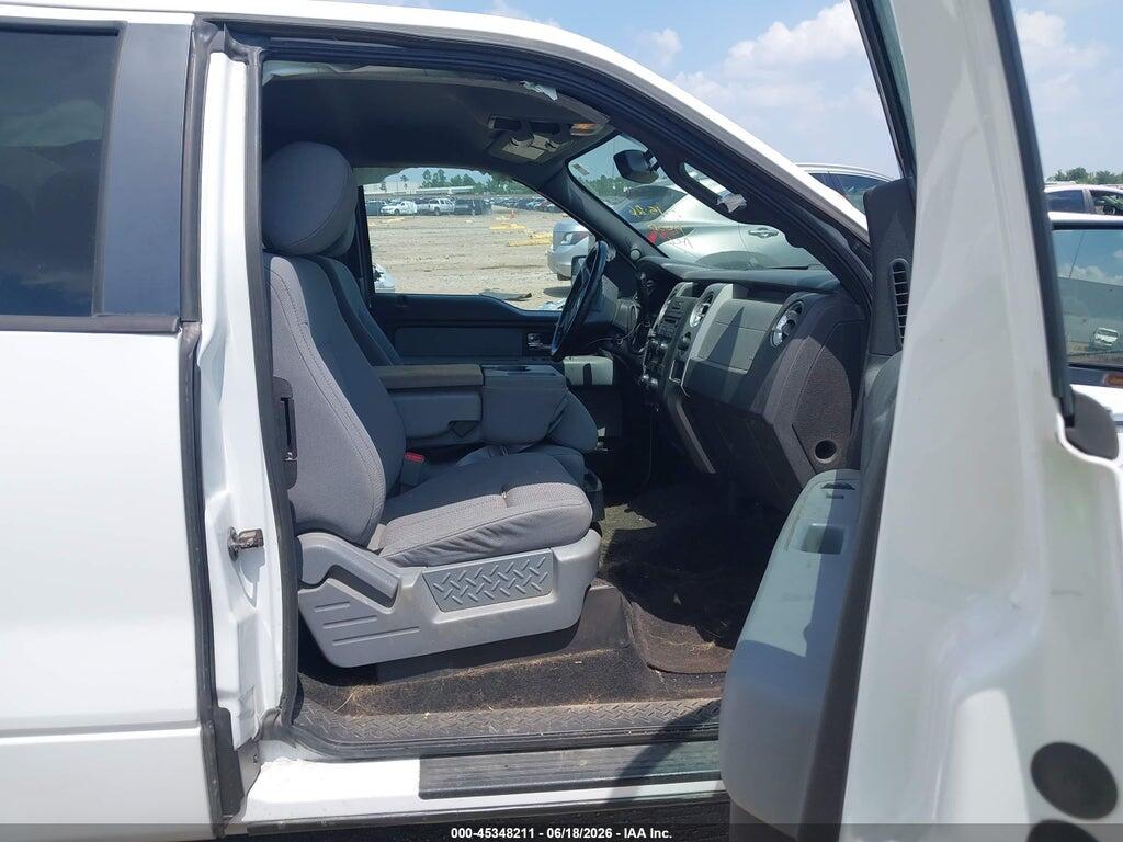 1FTEX1CM9CFA53402 2012 FORD F-150 photo no. 5
