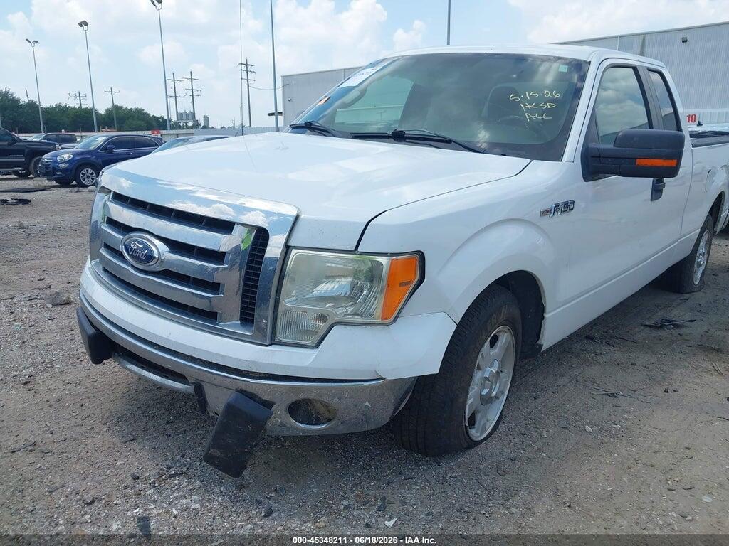 1FTEX1CM9CFA53402 2012 FORD F-150 photo no. 6