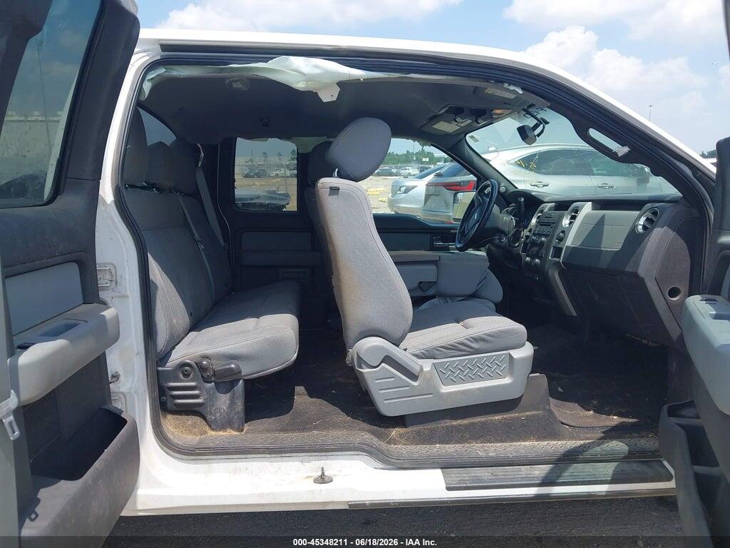1FTEX1CM9CFA53402 2012 FORD F-150 photo no. 8
