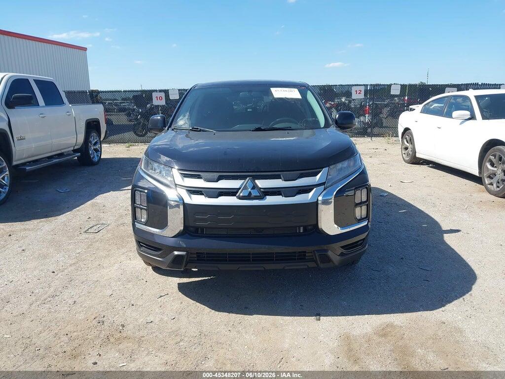 JA4AR3AU0LU004621 2020 MITSUBISHI OUTLANDER SPORT photo no. 11