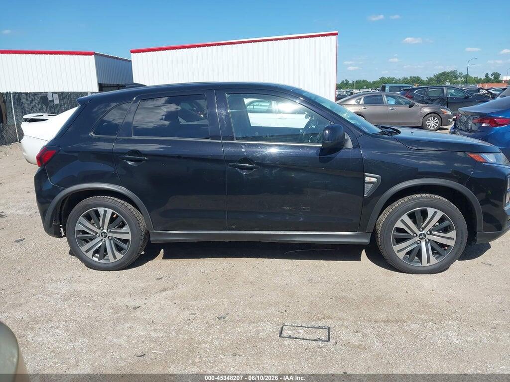 JA4AR3AU0LU004621 2020 MITSUBISHI OUTLANDER SPORT photo no. 12