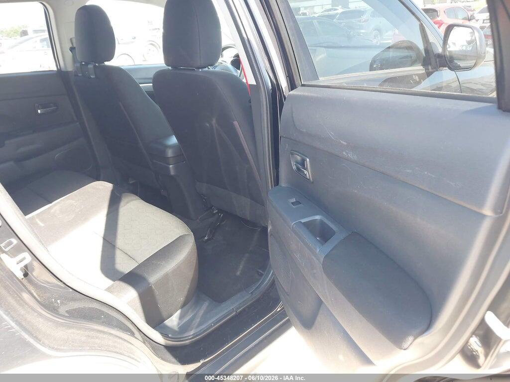 JA4AR3AU0LU004621 2020 MITSUBISHI OUTLANDER SPORT photo no. 7