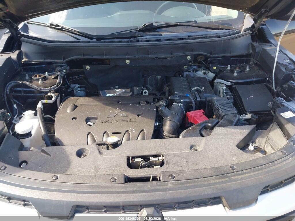 JA4AR3AU0LU004621 2020 MITSUBISHI OUTLANDER SPORT photo no. 9
