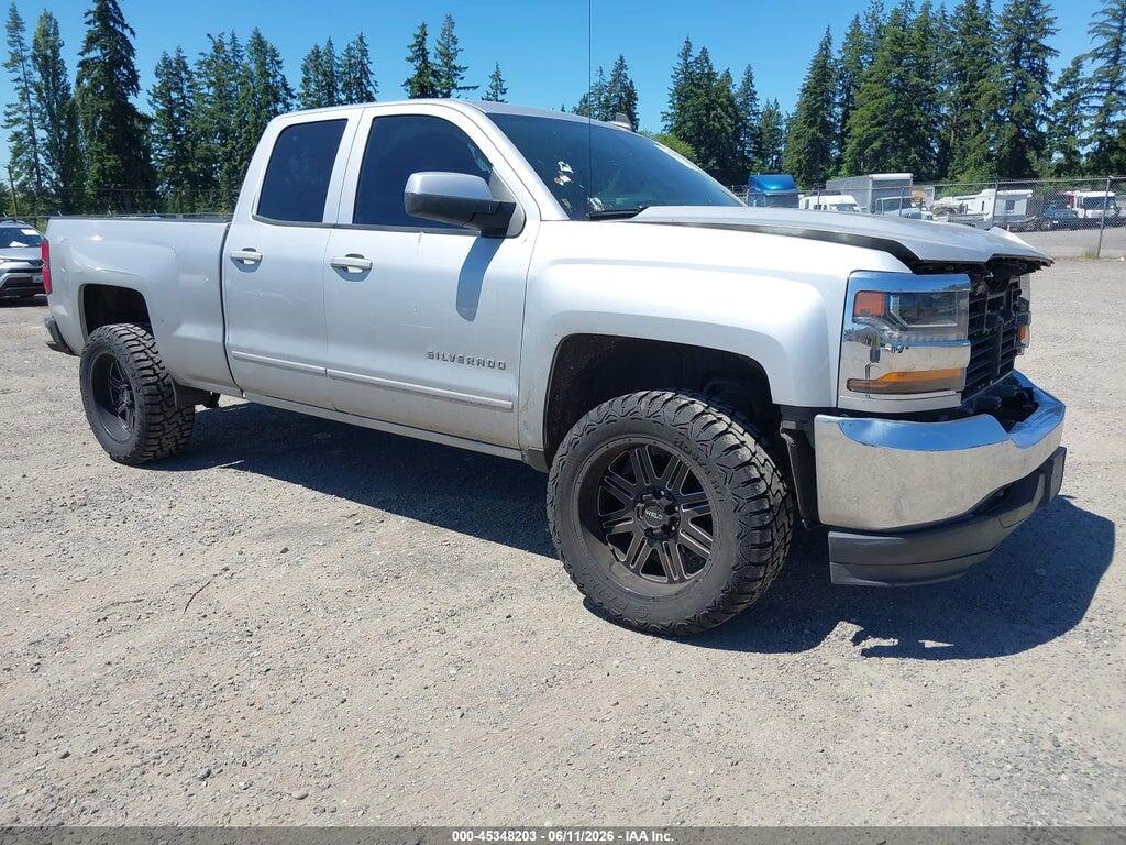 2GCVKPEC5K1189179 2019 CHEVROLET SILVERADO 1500 LD photo no. 1