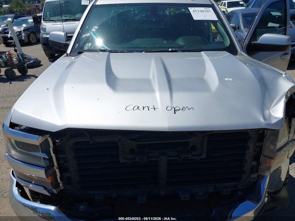 2GCVKPEC5K1189179 2019 CHEVROLET SILVERADO 1500 LD photo no. 10