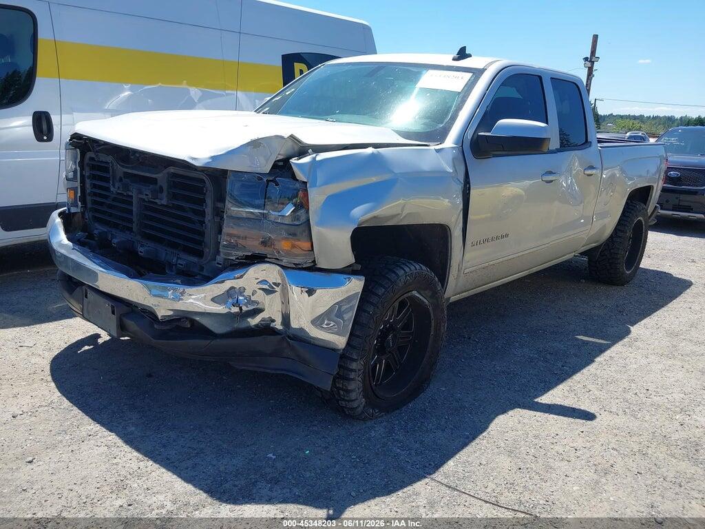 2GCVKPEC5K1189179 2019 CHEVROLET SILVERADO 1500 LD photo no. 2