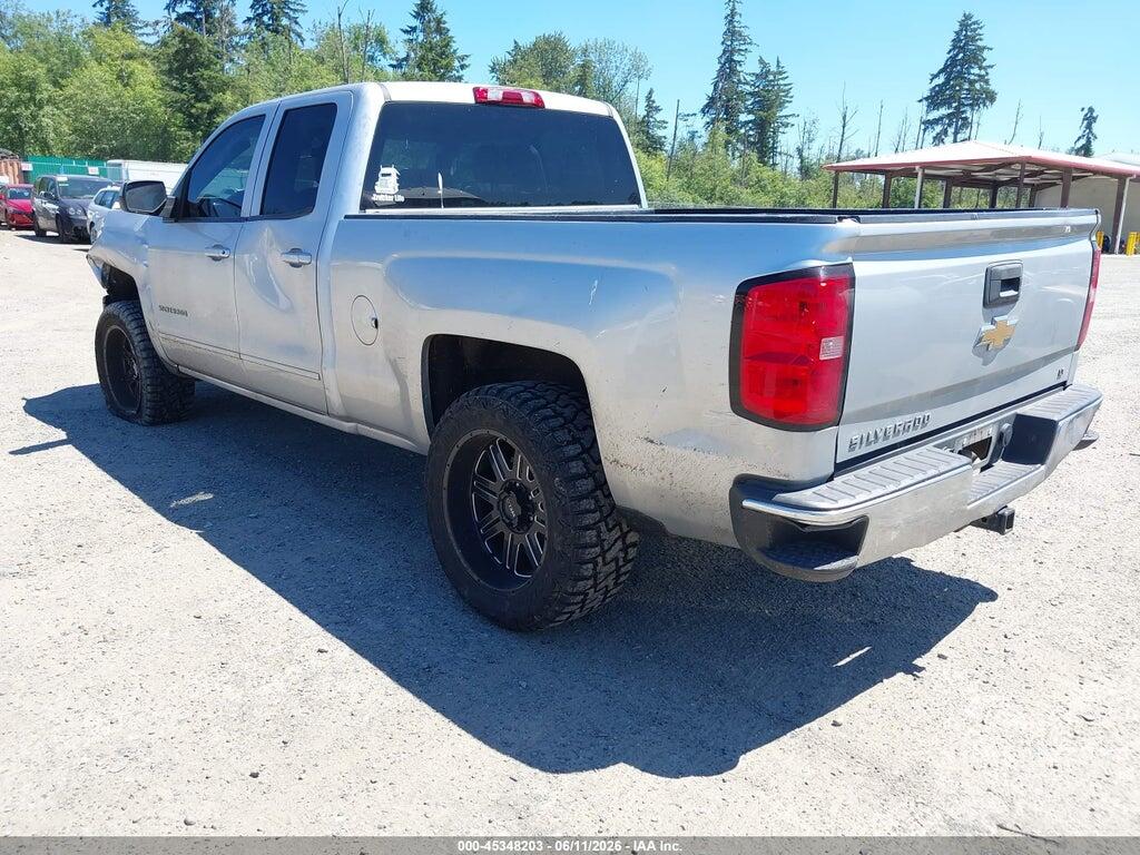 2GCVKPEC5K1189179 2019 CHEVROLET SILVERADO 1500 LD photo no. 3