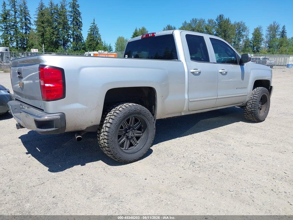 2GCVKPEC5K1189179 2019 CHEVROLET SILVERADO 1500 LD photo no. 4
