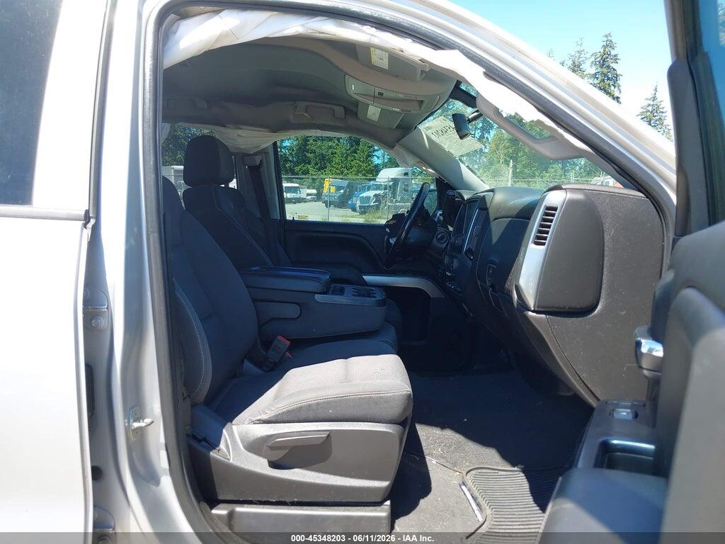 2GCVKPEC5K1189179 2019 CHEVROLET SILVERADO 1500 LD photo no. 5