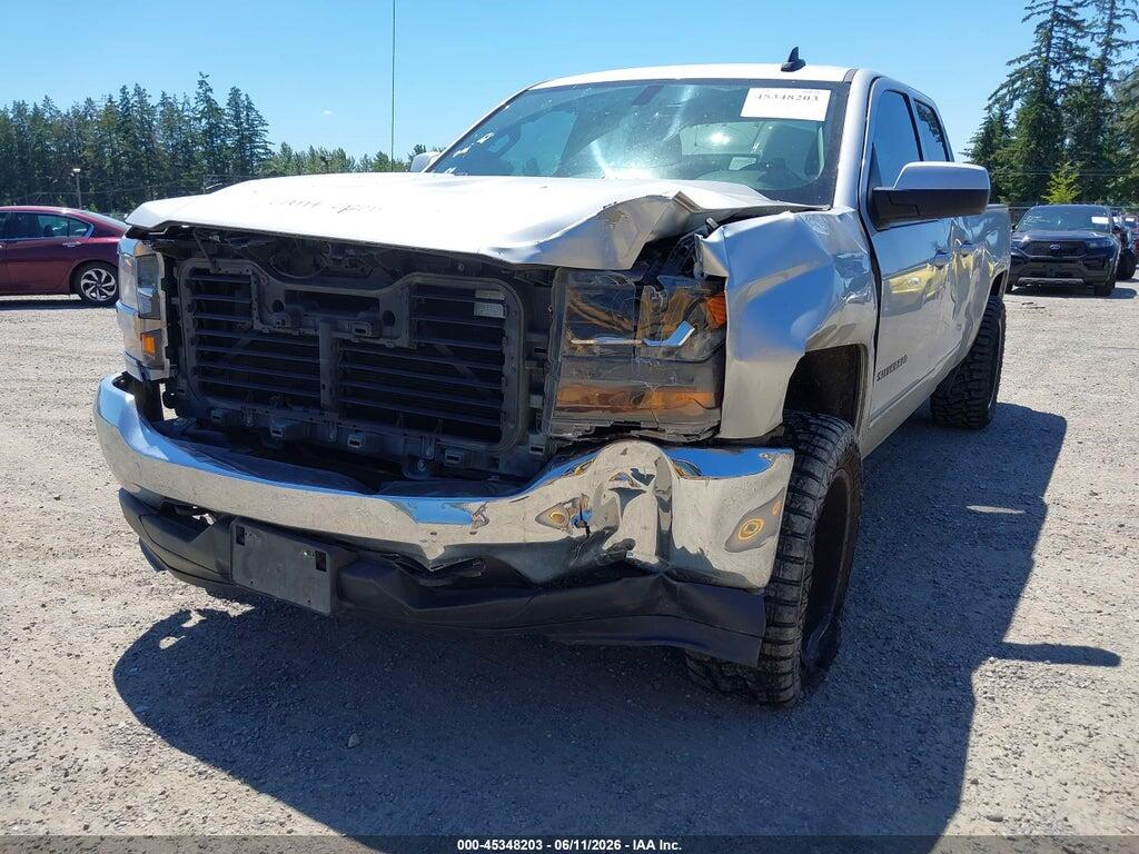 2GCVKPEC5K1189179 2019 CHEVROLET SILVERADO 1500 LD photo no. 6