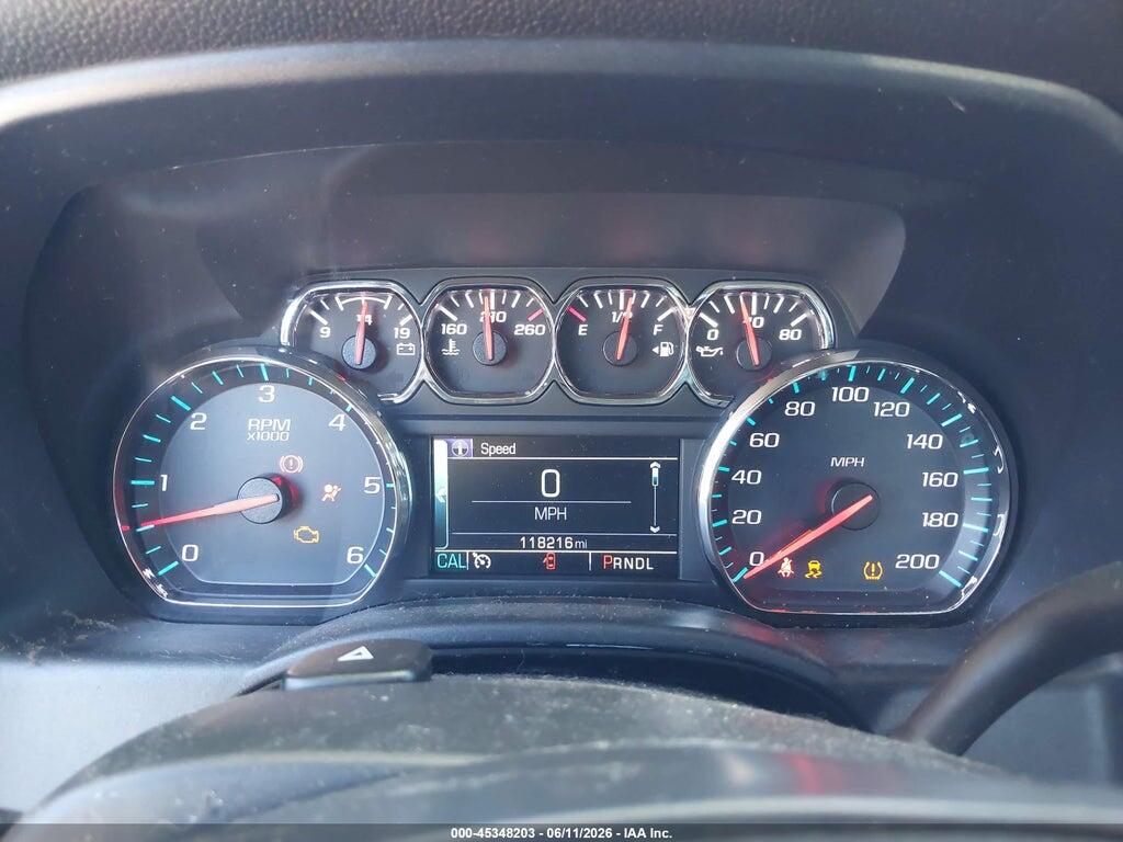 2GCVKPEC5K1189179 2019 CHEVROLET SILVERADO 1500 LD photo no. 7