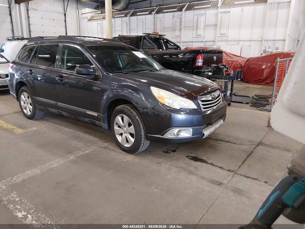 4S4BRBKC0A3348751 2010 SUBARU OUTBACK photo no. 1