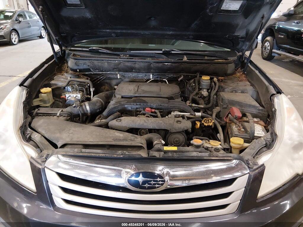 4S4BRBKC0A3348751 2010 SUBARU OUTBACK photo no. 10