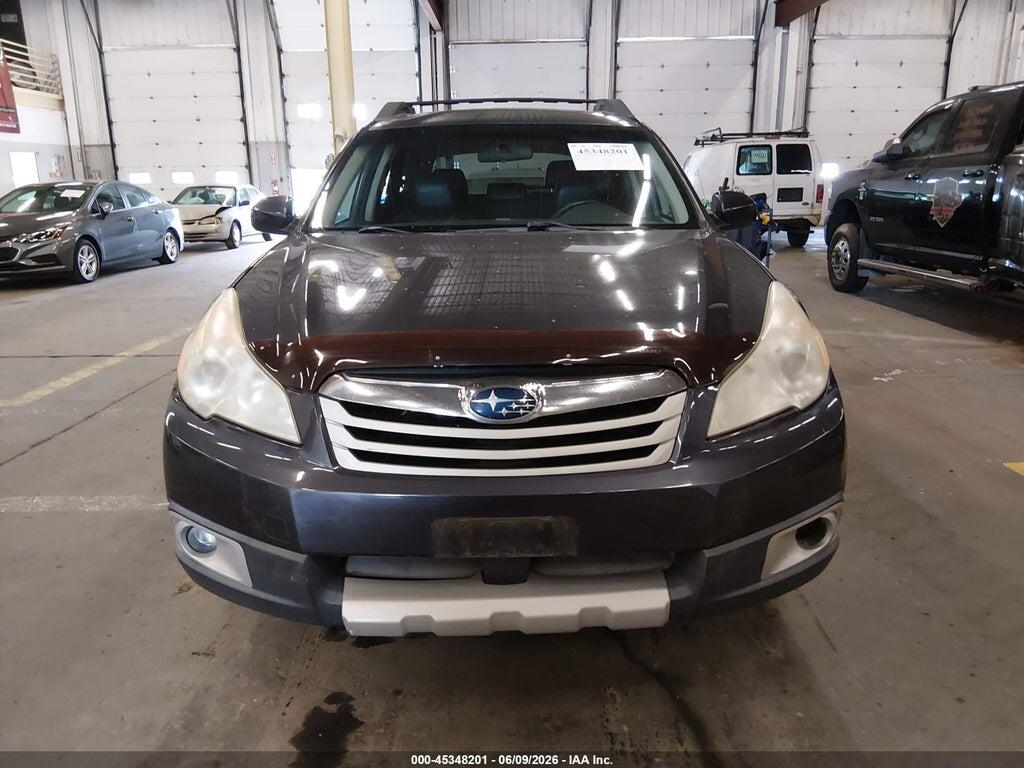 4S4BRBKC0A3348751 2010 SUBARU OUTBACK photo no. 12