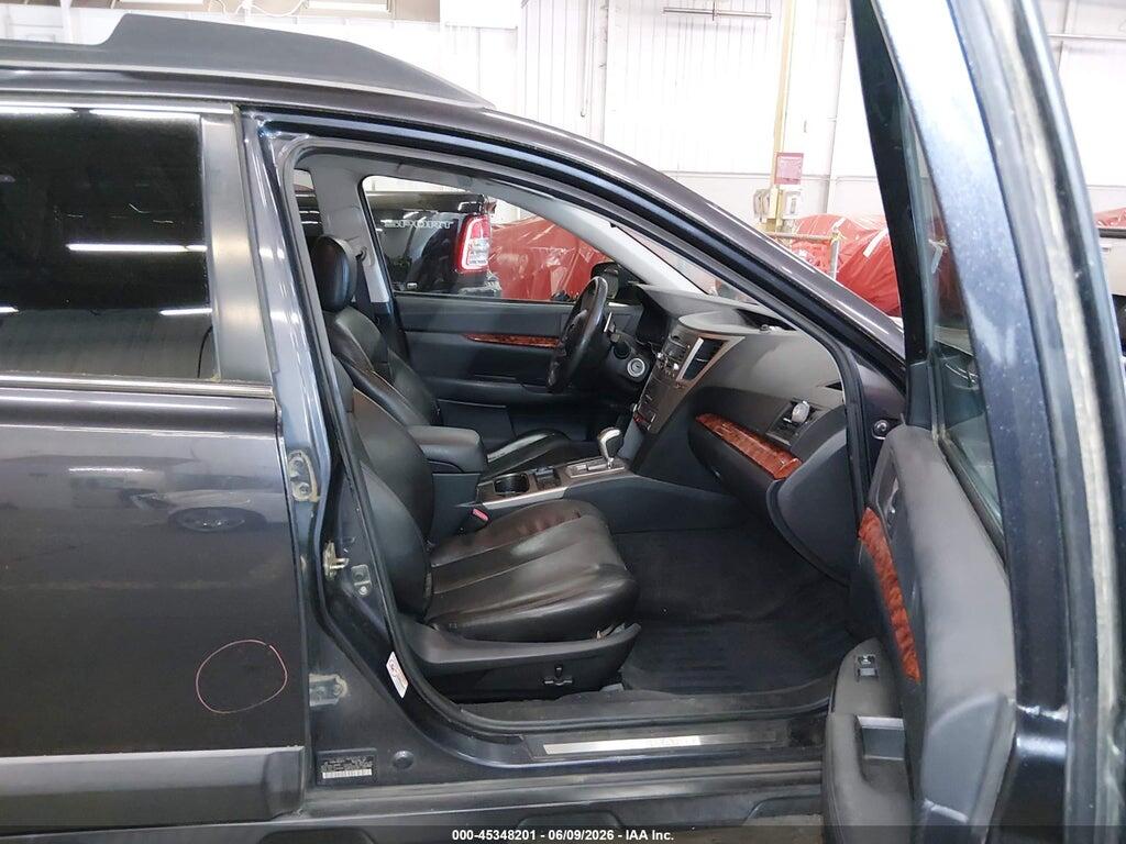4S4BRBKC0A3348751 2010 SUBARU OUTBACK photo no. 5