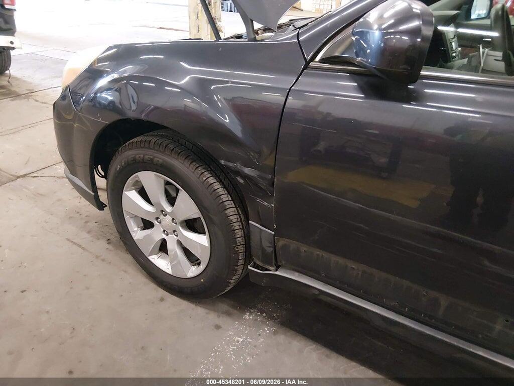 4S4BRBKC0A3348751 2010 SUBARU OUTBACK photo no. 6