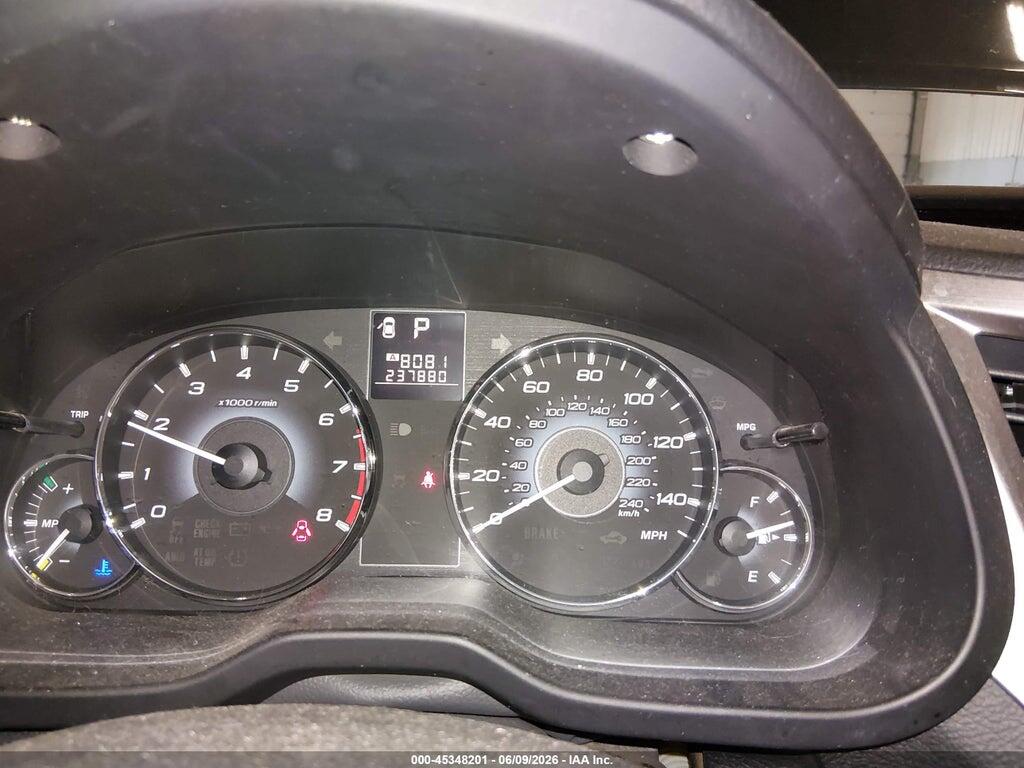 4S4BRBKC0A3348751 2010 SUBARU OUTBACK photo no. 7