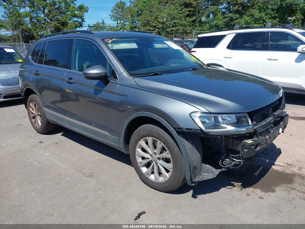 3VV2B7AX3JM113657 2018 VOLKSWAGEN TIGUAN photo no. 1