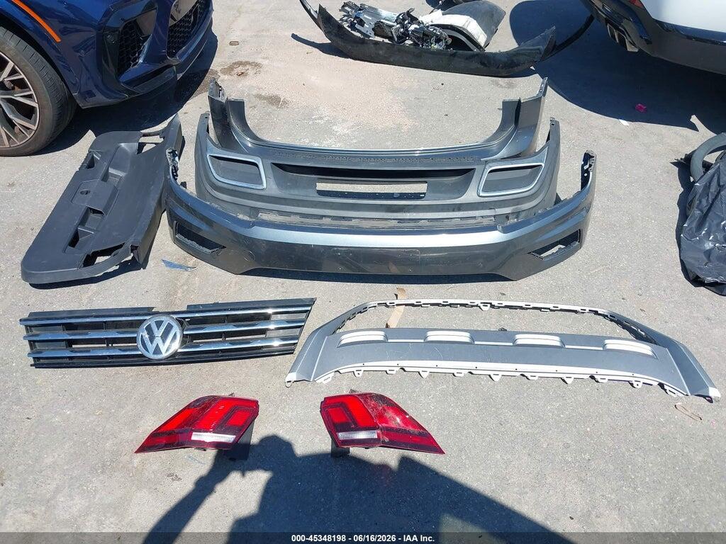 3VV2B7AX3JM113657 2018 VOLKSWAGEN TIGUAN photo no. 12