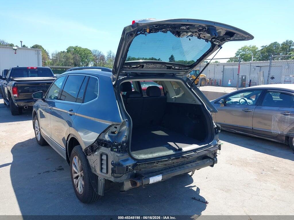 3VV2B7AX3JM113657 2018 VOLKSWAGEN TIGUAN photo no. 3