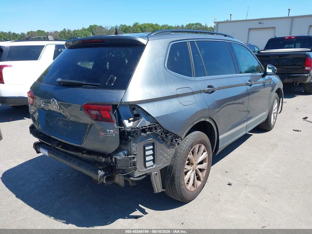 3VV2B7AX3JM113657 2018 VOLKSWAGEN TIGUAN photo no. 4