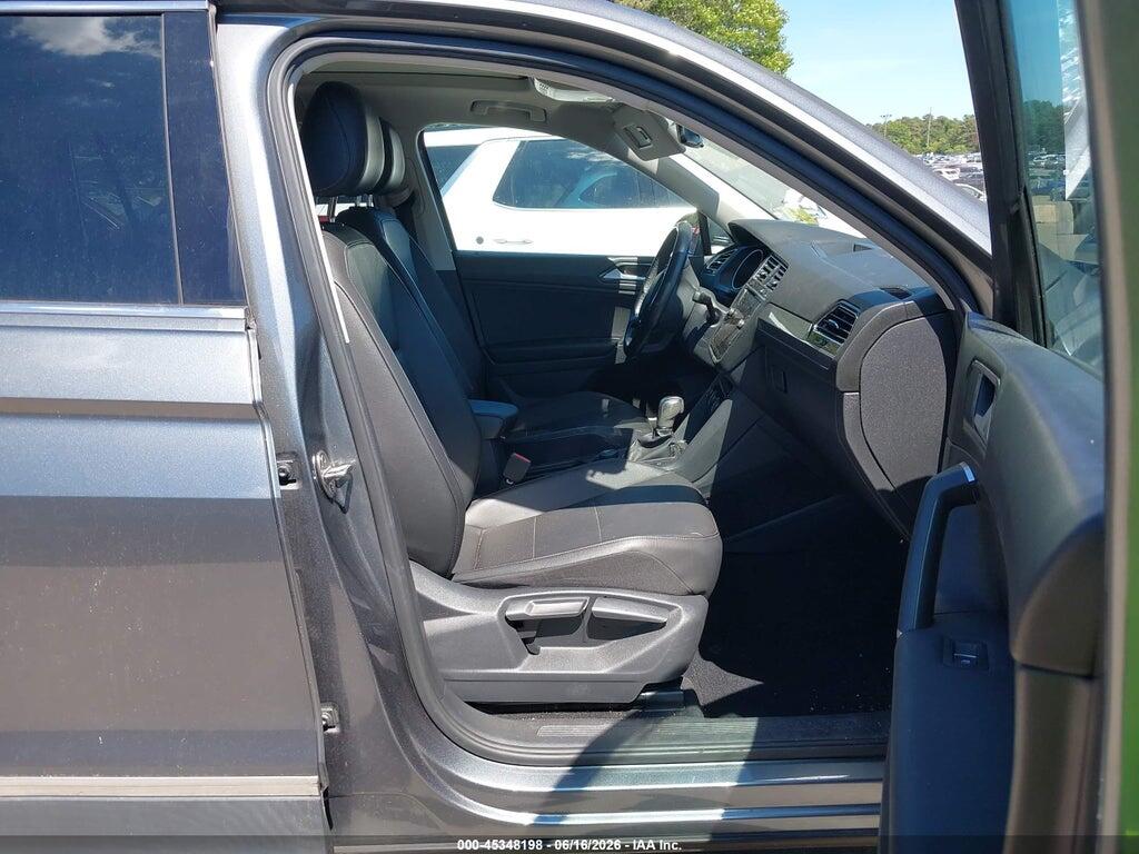 3VV2B7AX3JM113657 2018 VOLKSWAGEN TIGUAN photo no. 5