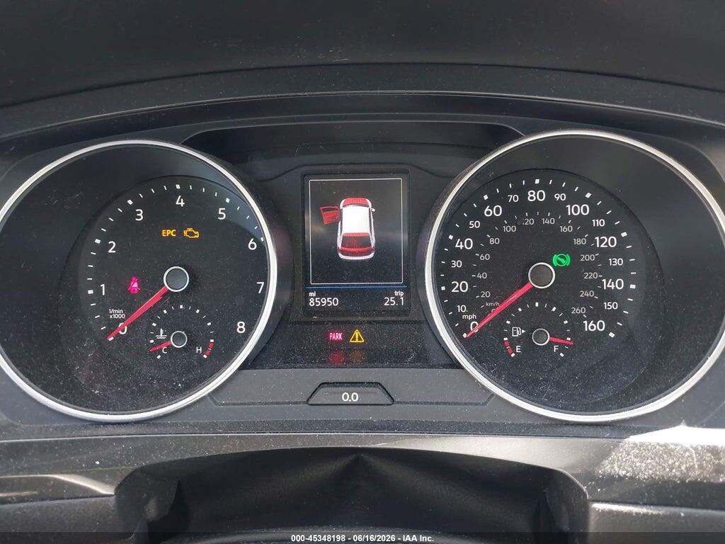 3VV2B7AX3JM113657 2018 VOLKSWAGEN TIGUAN photo no. 7