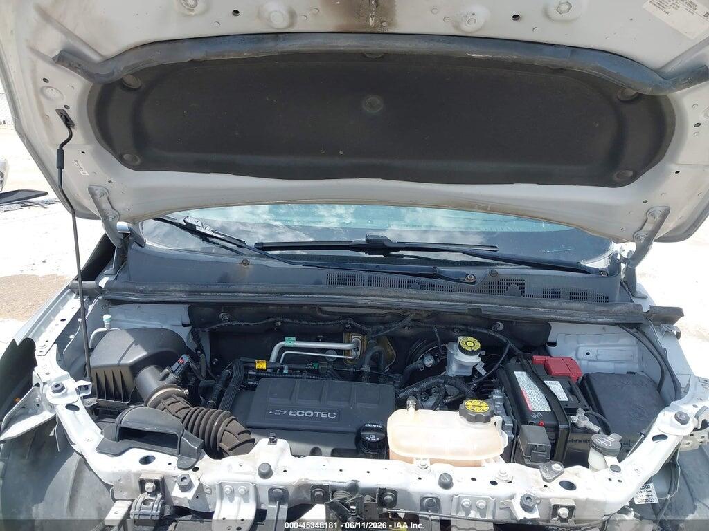 KL7CJLSB7KB865126 2019 CHEVROLET TRAX photo no. 10