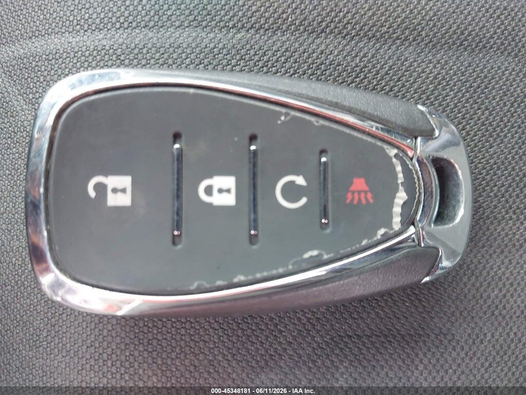 KL7CJLSB7KB865126 2019 CHEVROLET TRAX photo no. 11