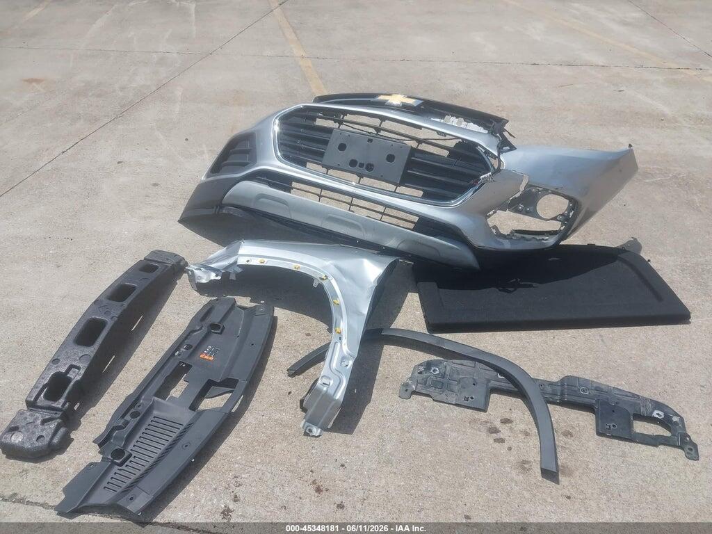 KL7CJLSB7KB865126 2019 CHEVROLET TRAX photo no. 12