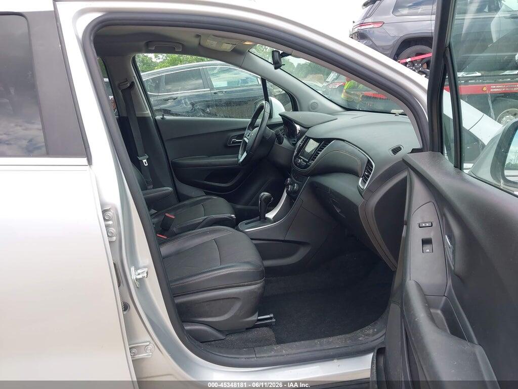 KL7CJLSB7KB865126 2019 CHEVROLET TRAX photo no. 5
