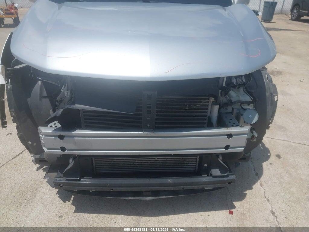 KL7CJLSB7KB865126 2019 CHEVROLET TRAX photo no. 6