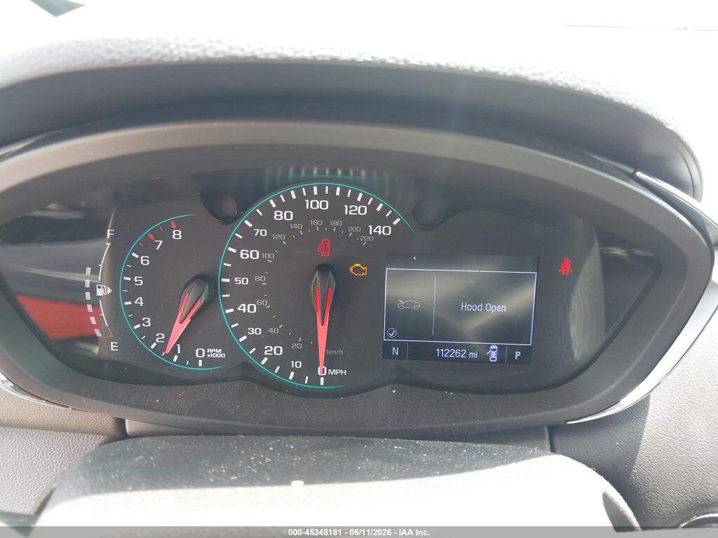 KL7CJLSB7KB865126 2019 CHEVROLET TRAX photo no. 7