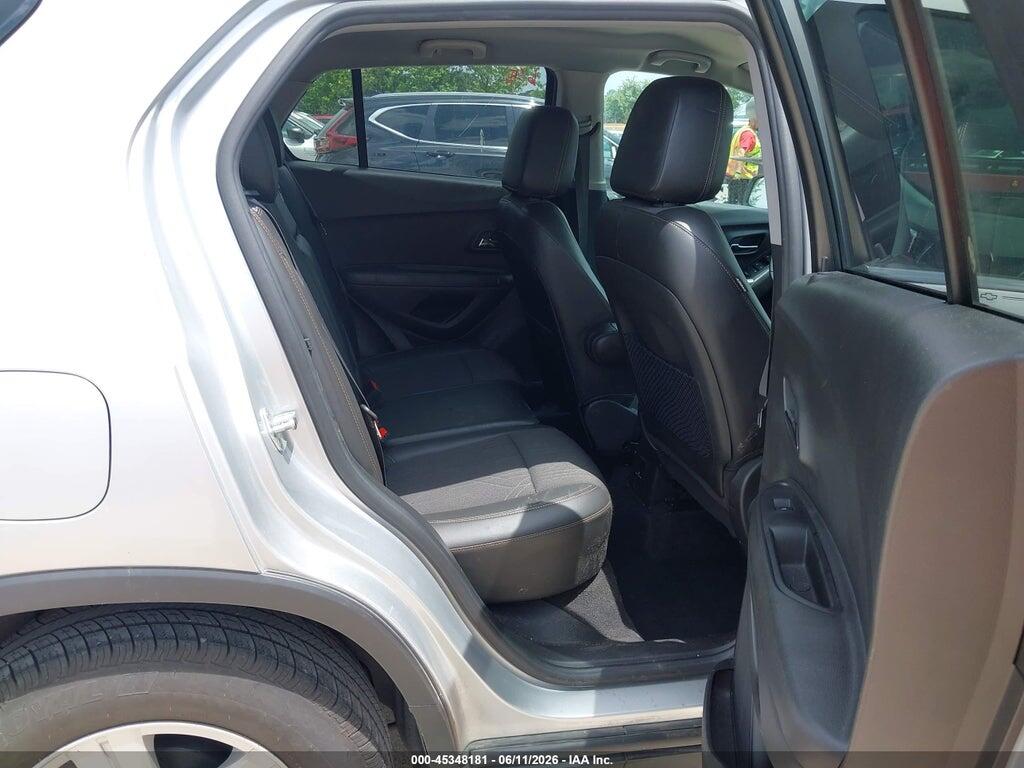 KL7CJLSB7KB865126 2019 CHEVROLET TRAX photo no. 8