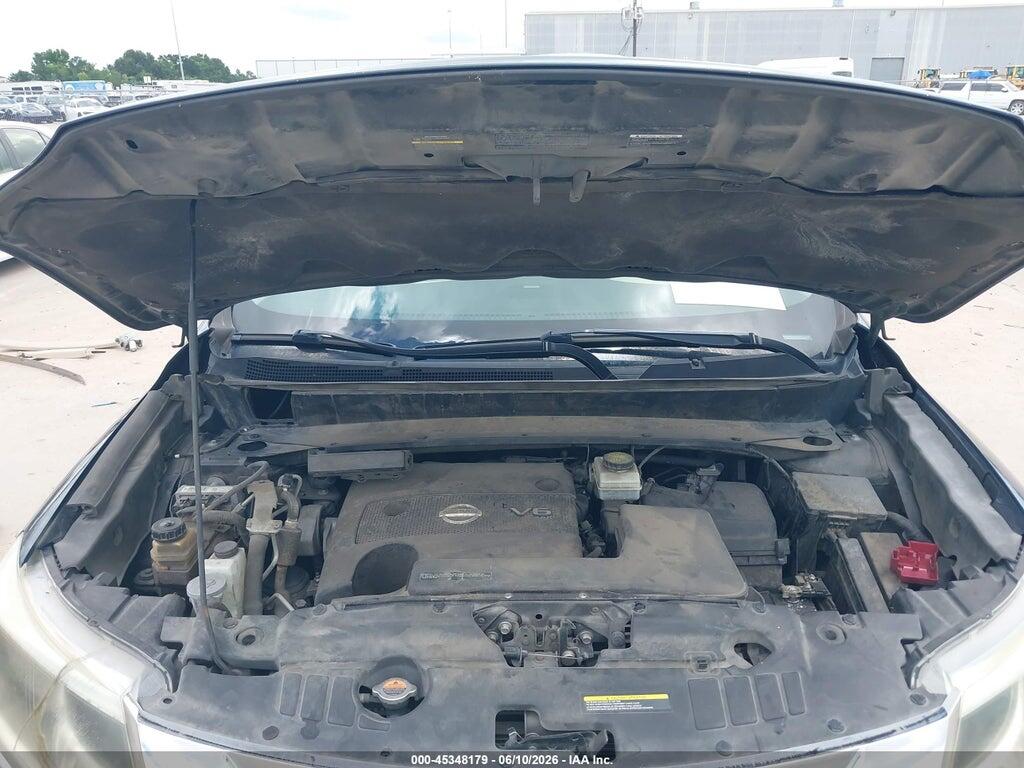 5N1AR2MNXGC623173 2016 NISSAN PATHFINDER photo no. 10