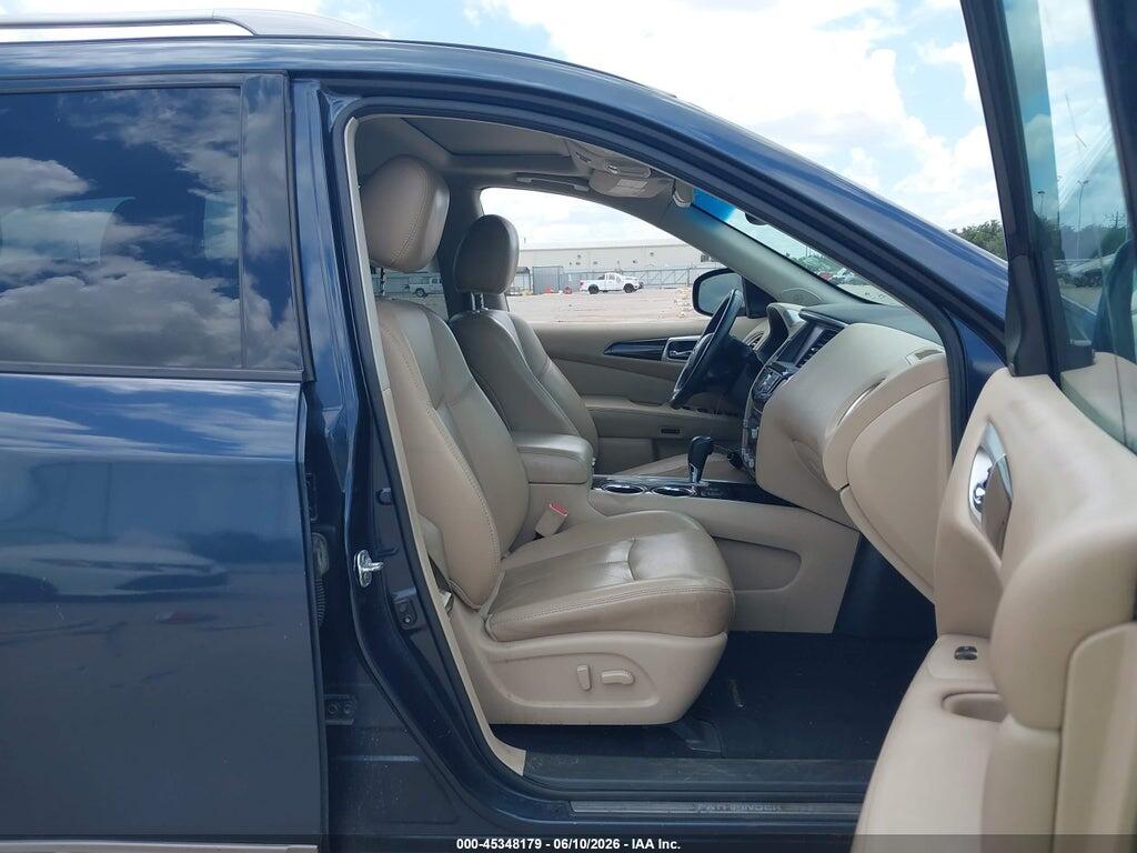 5N1AR2MNXGC623173 2016 NISSAN PATHFINDER photo no. 5