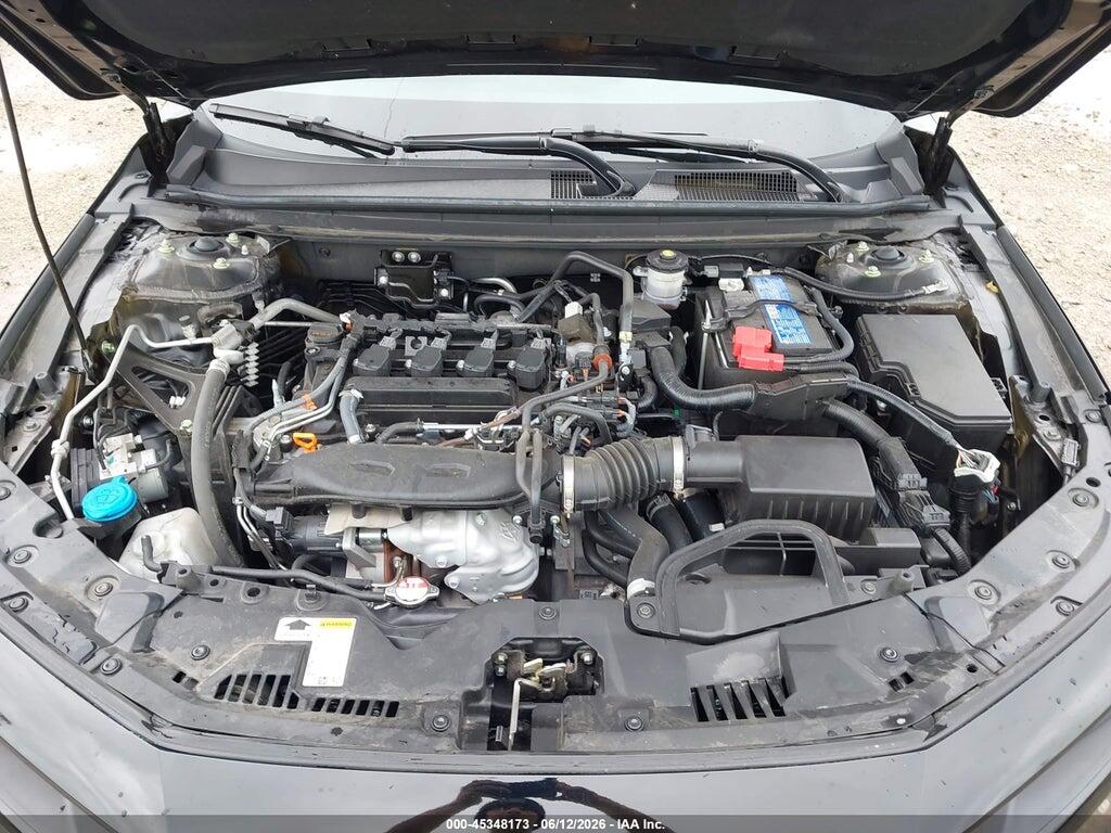 1HGCY1F41SA030130 2025 HONDA ACCORD photo no. 10